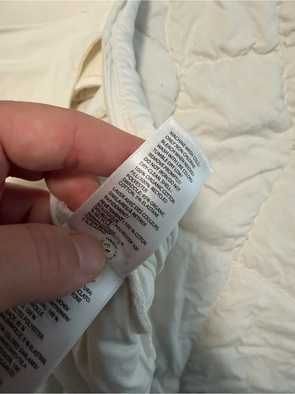 Happiest baby sleepea comforter swaddle S (0-2 months)